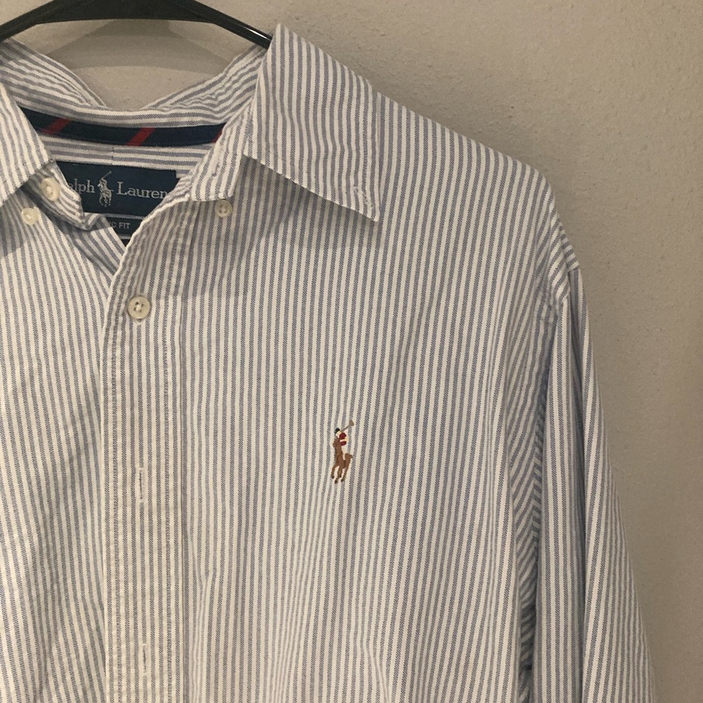 Mens Polo Ralph lauren shirt!